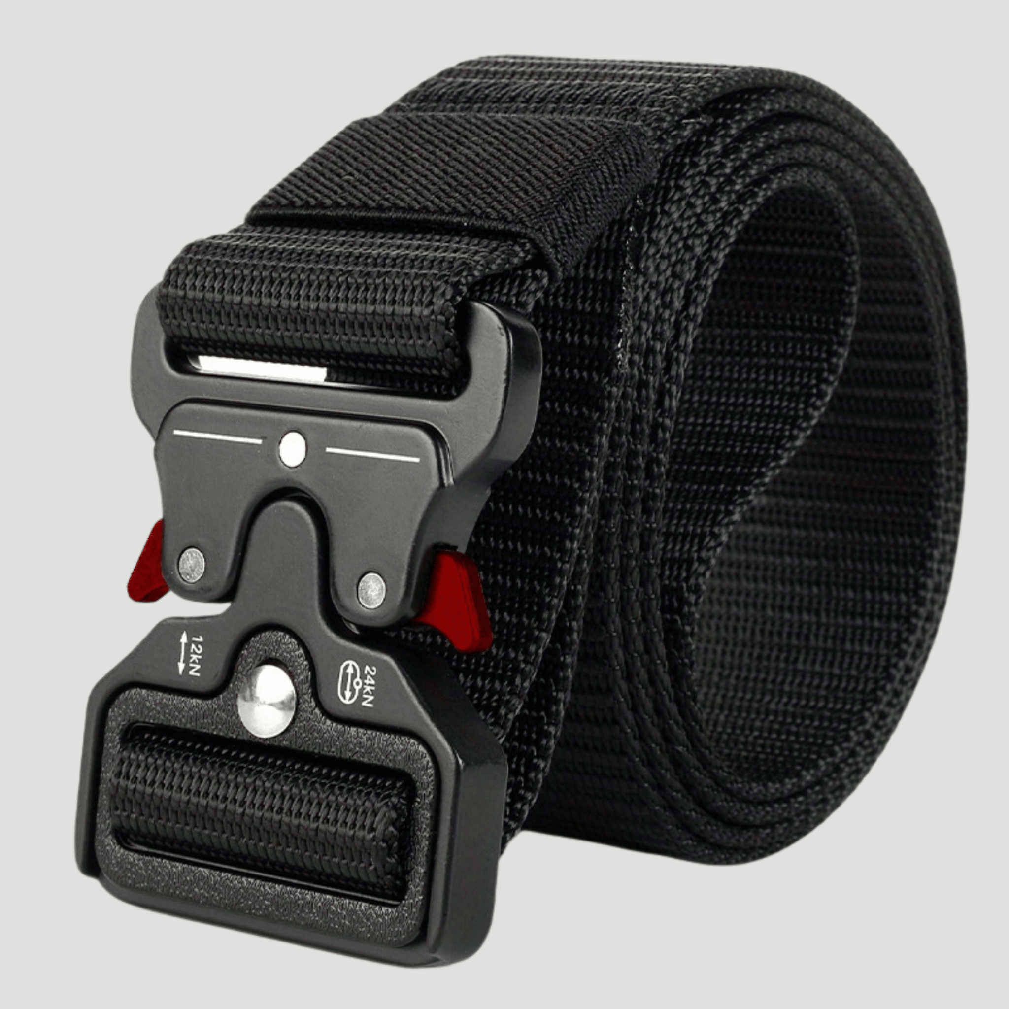 Men’s Outdoor Work Belt – Lightweight Utility Support – view 8