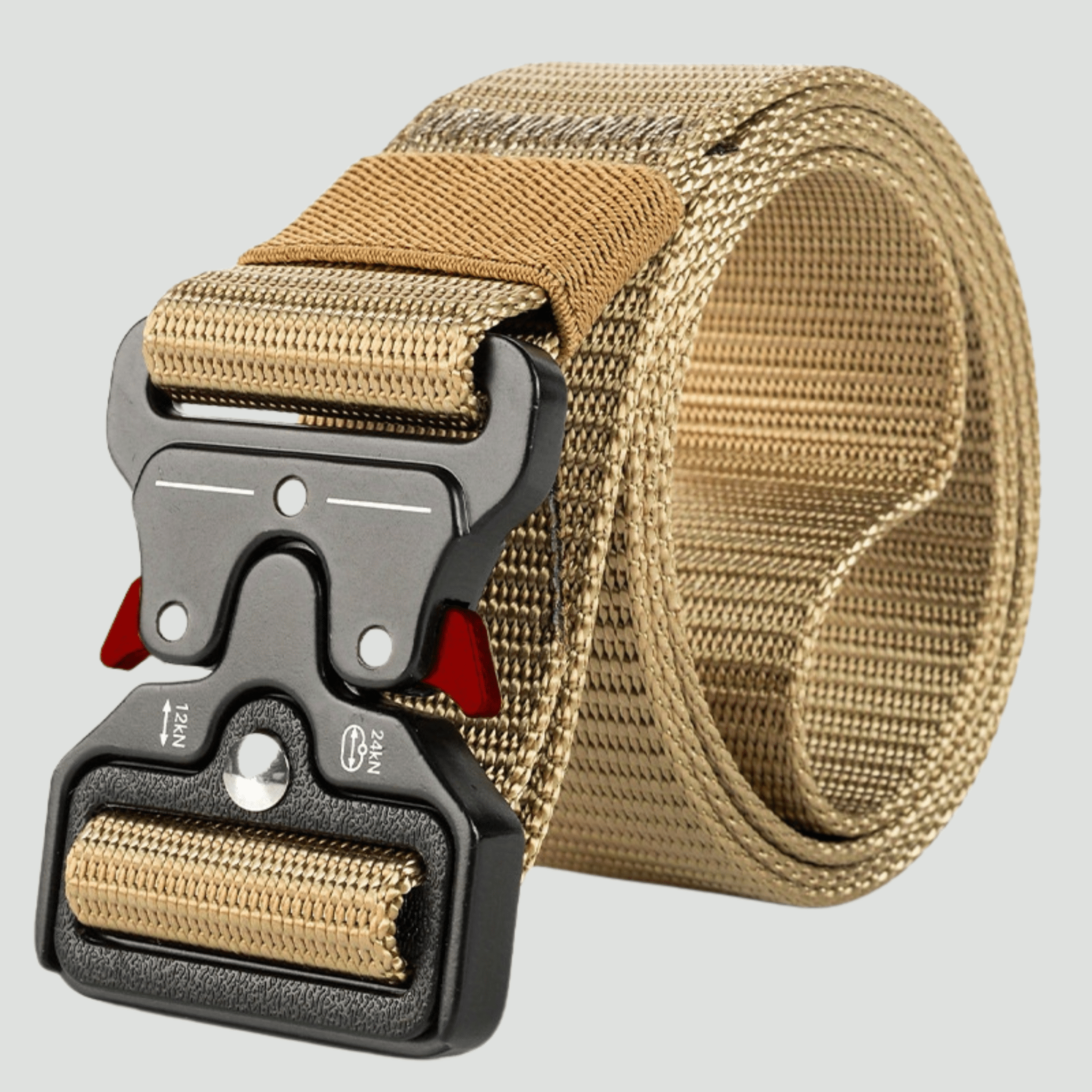 Men’s Outdoor Work Belt – Lightweight Utility Support – view 10