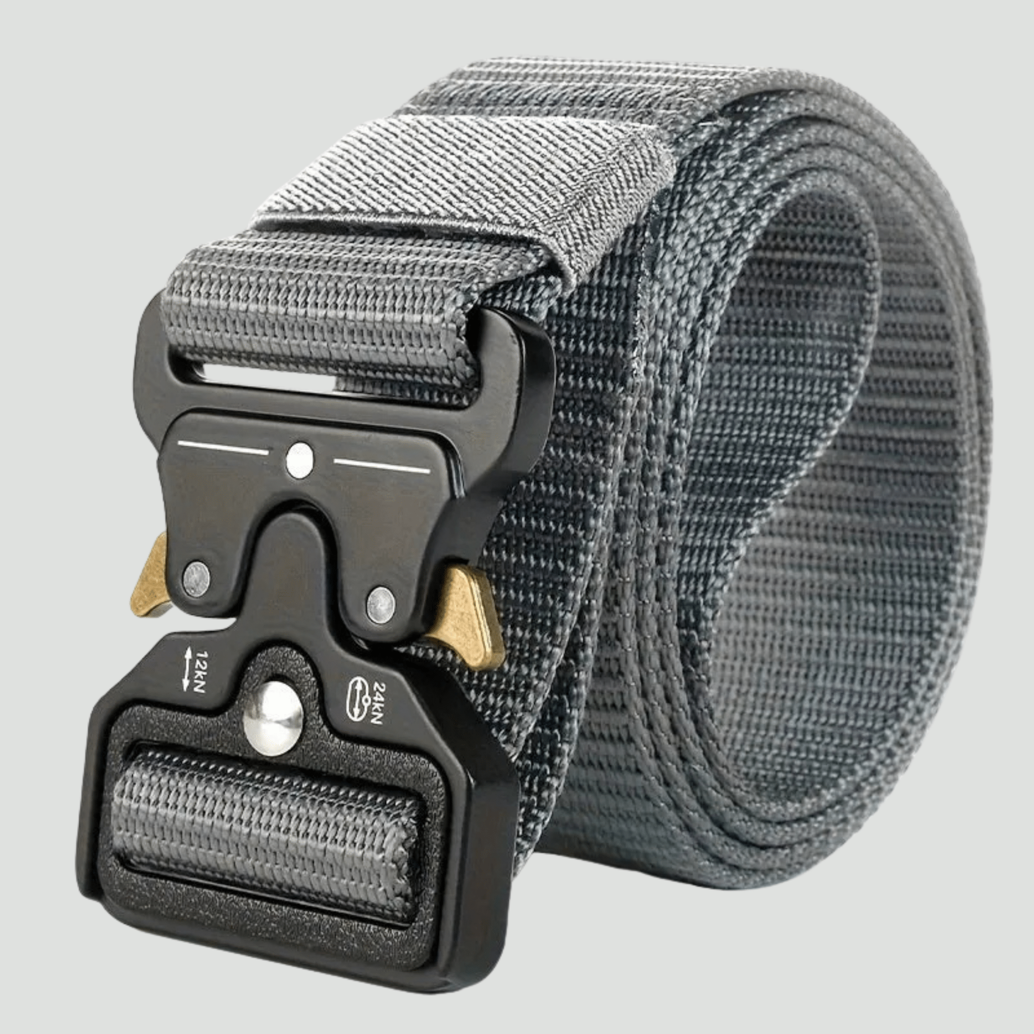 Men’s Outdoor Work Belt – Lightweight Utility Support – view 4