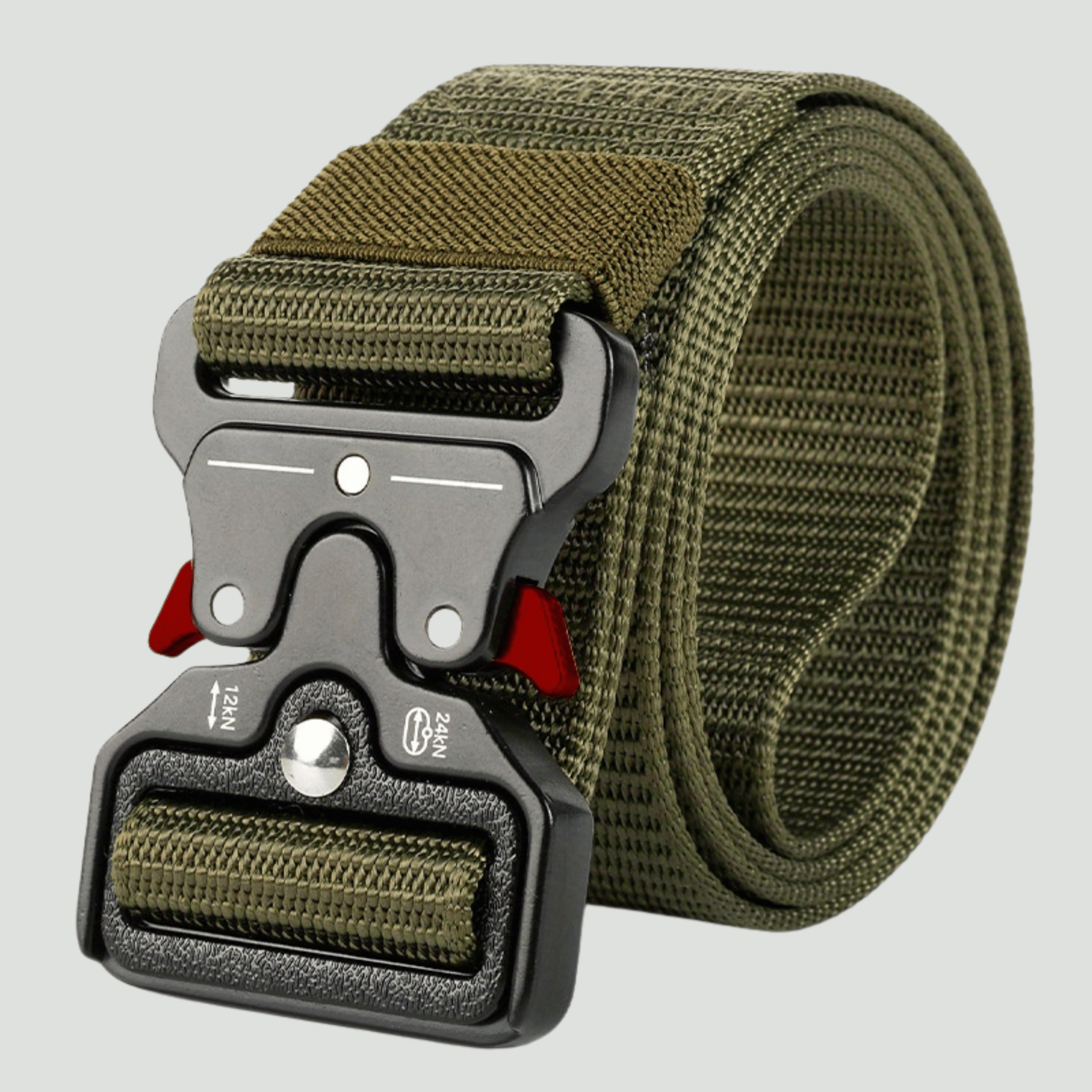 Men’s Outdoor Work Belt – Lightweight Utility Support – view 5