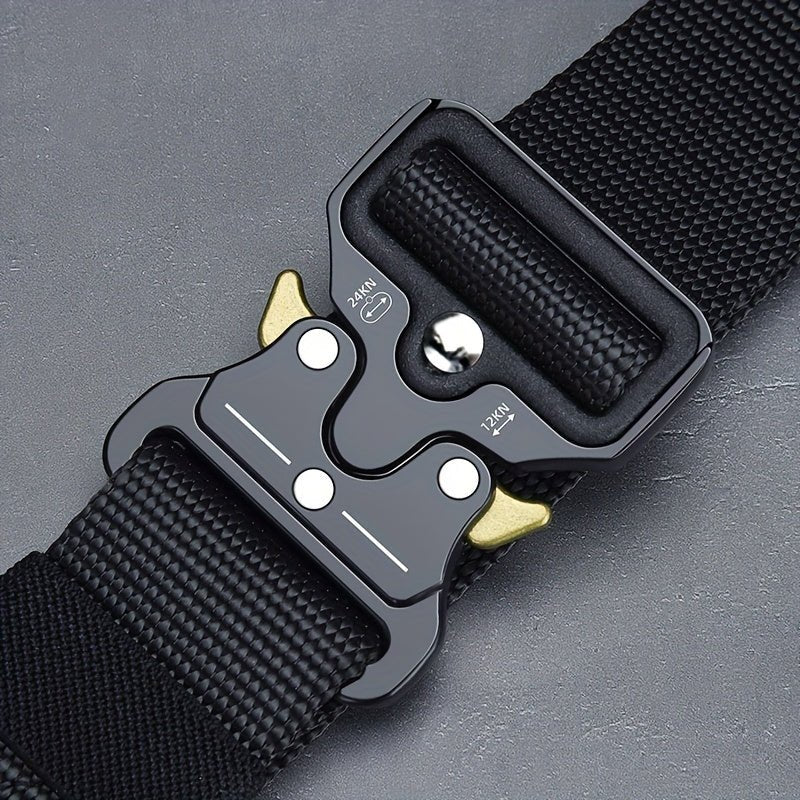 Men’s Outdoor Work Belt – Lightweight Utility Support – view 2