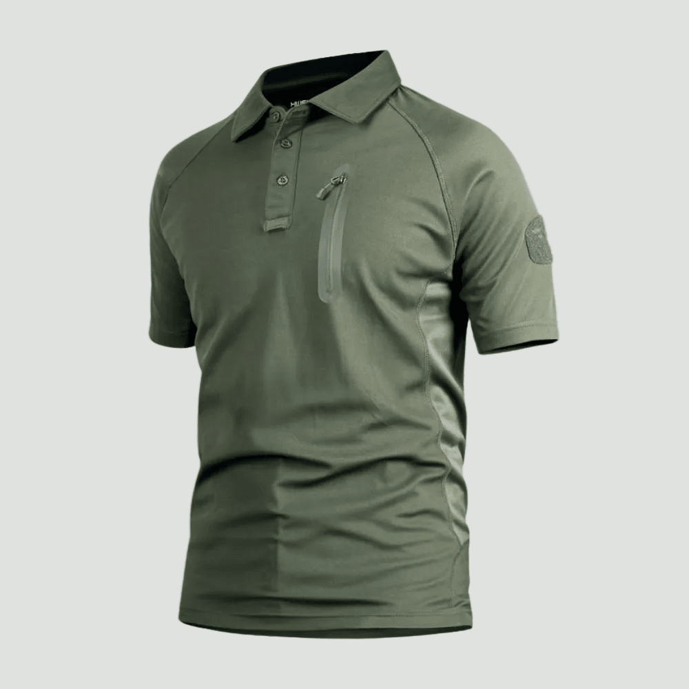 Men’s Quick Dry Outdoor T Shirt – Lightweight Breathable Design – view 6
