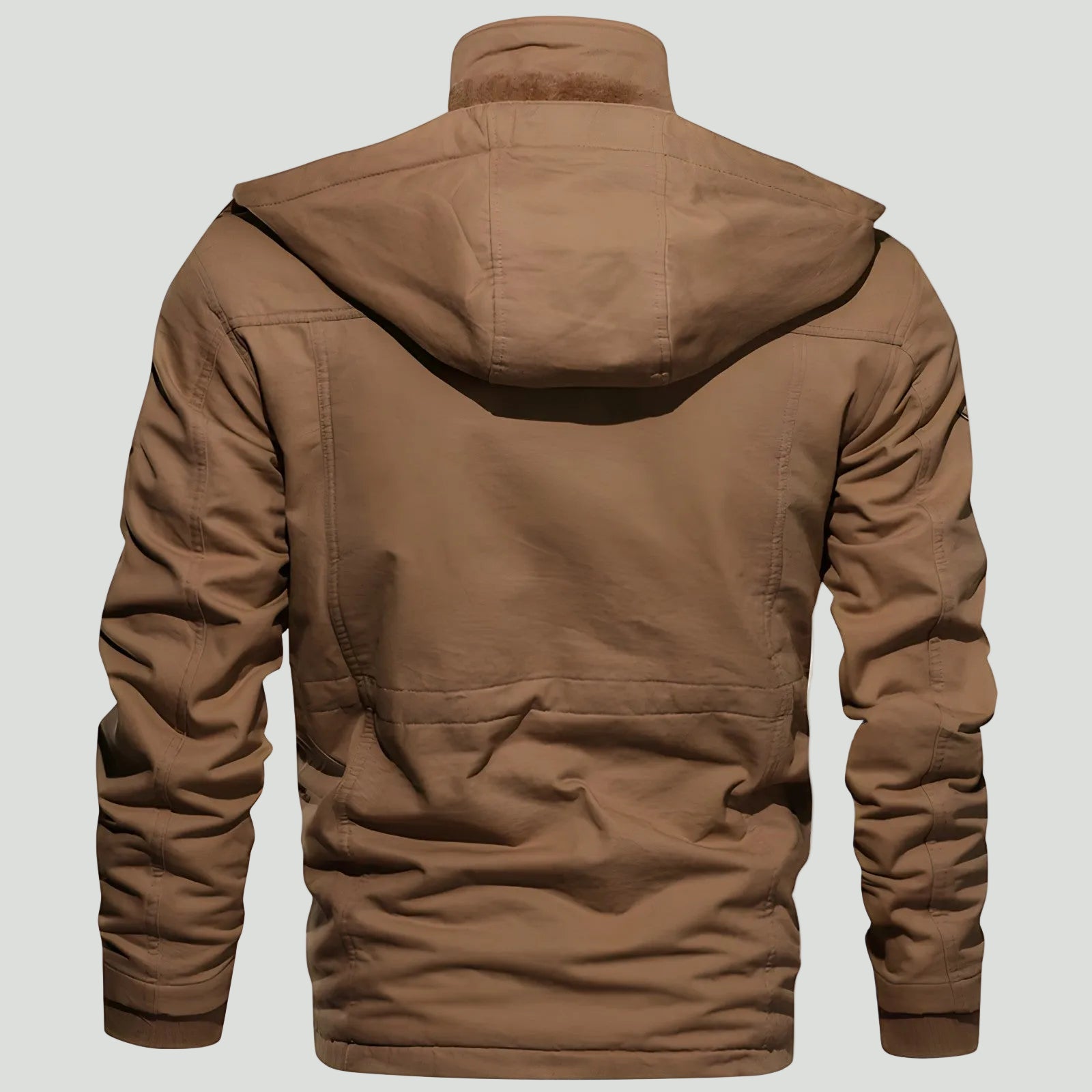 Men’s Tactical Outdoor Jacket – Multi Pocket Design for Cold Weather Use – view 7