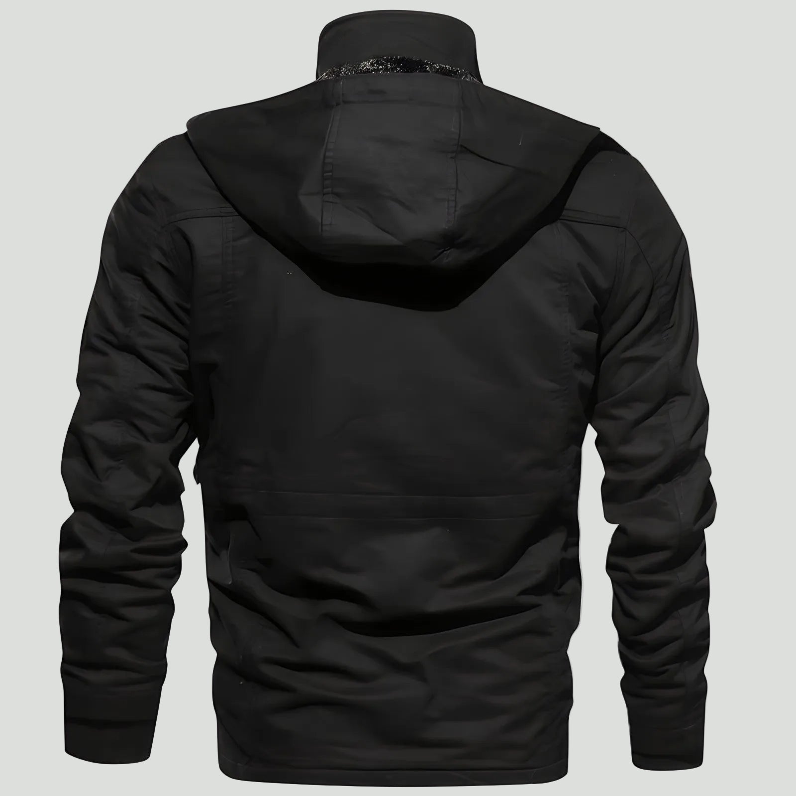 Men’s Tactical Outdoor Jacket – Multi Pocket Design for Cold Weather Use – view 9