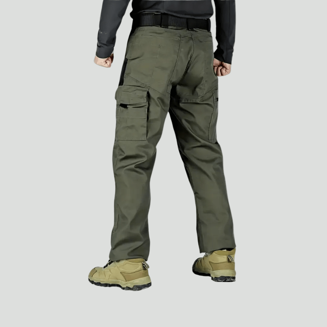 Men’s Weather-Resistant Outdoor Trousers – Durable Design for Active Use – view 7