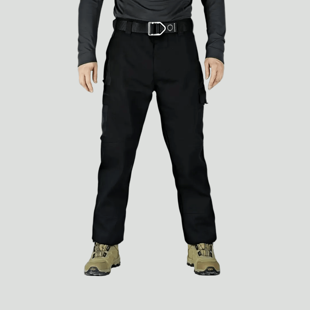 Men’s Weather-Resistant Outdoor Trousers – Durable Design for Active Use – view 14
