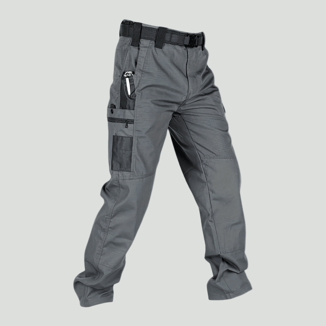 Men’s Weather-Resistant Outdoor Trousers – Durable Design for Active Use – view 8