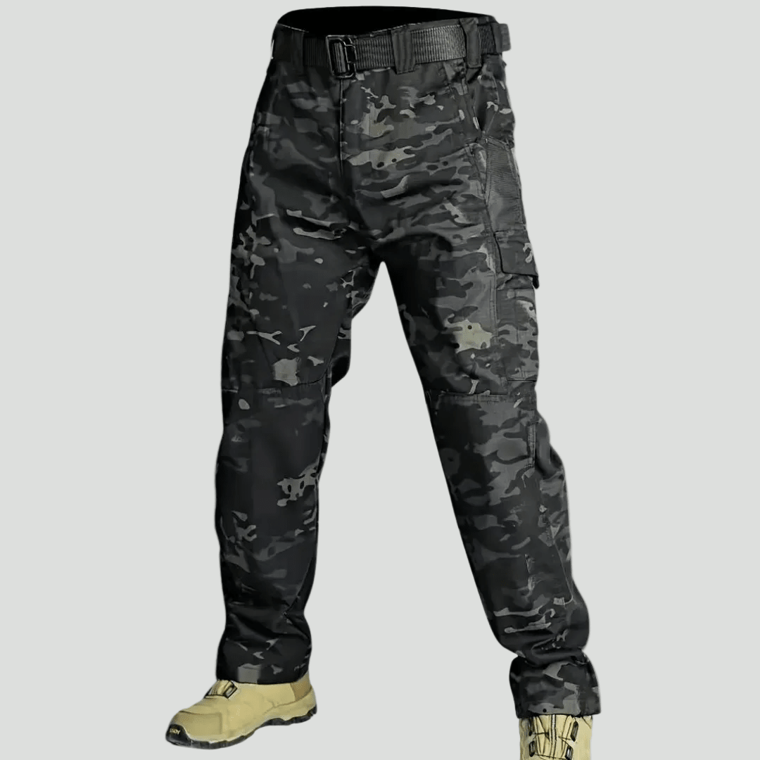 Men’s Weather-Resistant Outdoor Trousers – Durable Design for Active Use – view 18