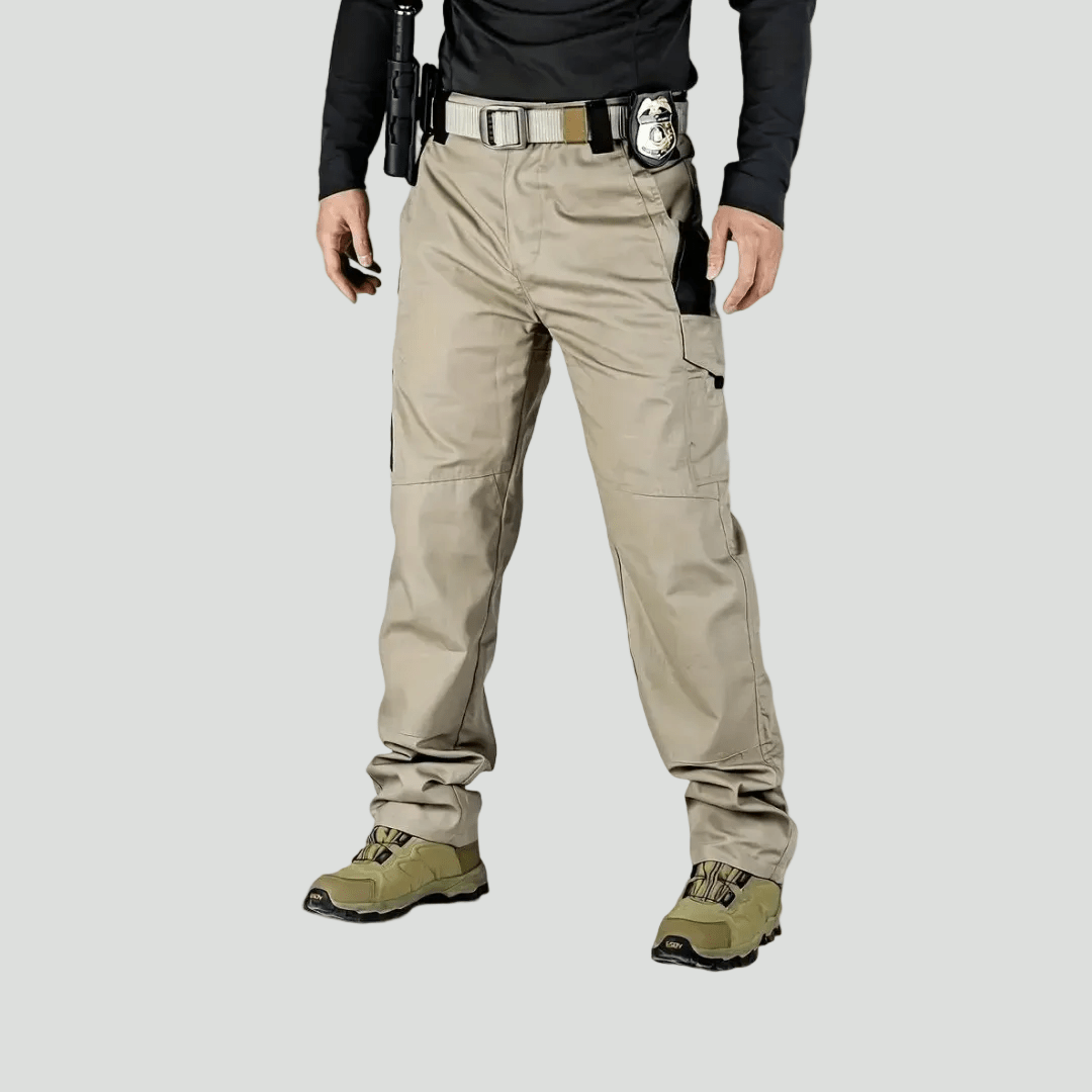 Men’s Weather-Resistant Outdoor Trousers – Durable Design for Active Use – view 11