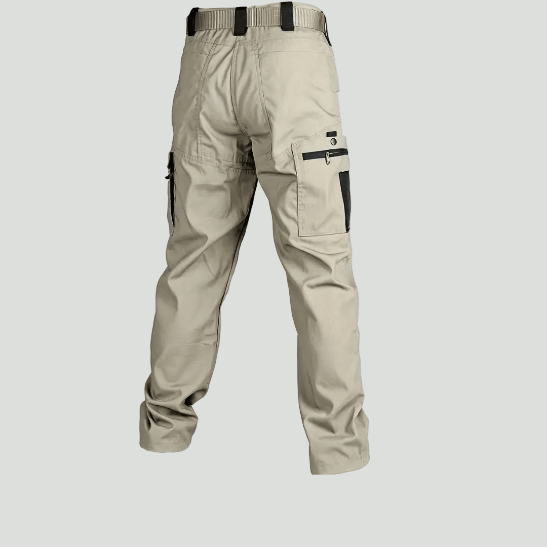 Men’s Weather-Resistant Outdoor Trousers – Durable Design for Active Use – view 13