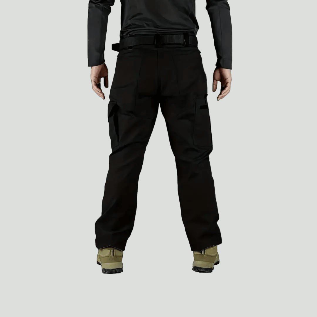 Men’s Weather-Resistant Outdoor Trousers – Durable Design for Active Use – view 16