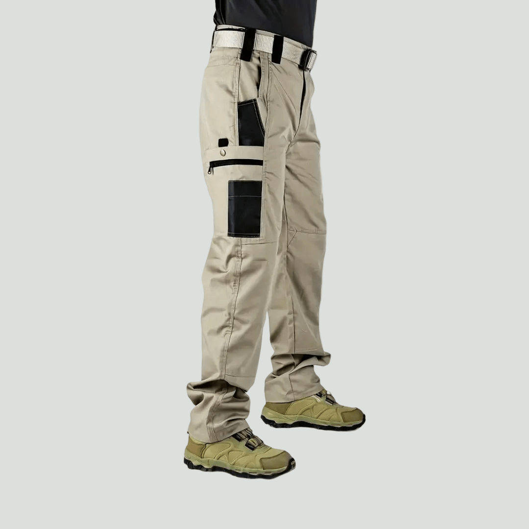 Men’s Weather-Resistant Outdoor Trousers – Durable Design for Active Use – view 12