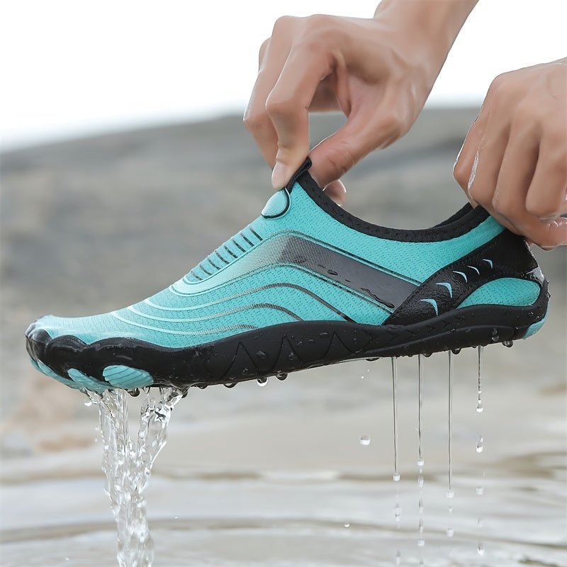 Unisex Quick-Dry Water Shoes – Lightweight & Breathable for Active Use – view 2