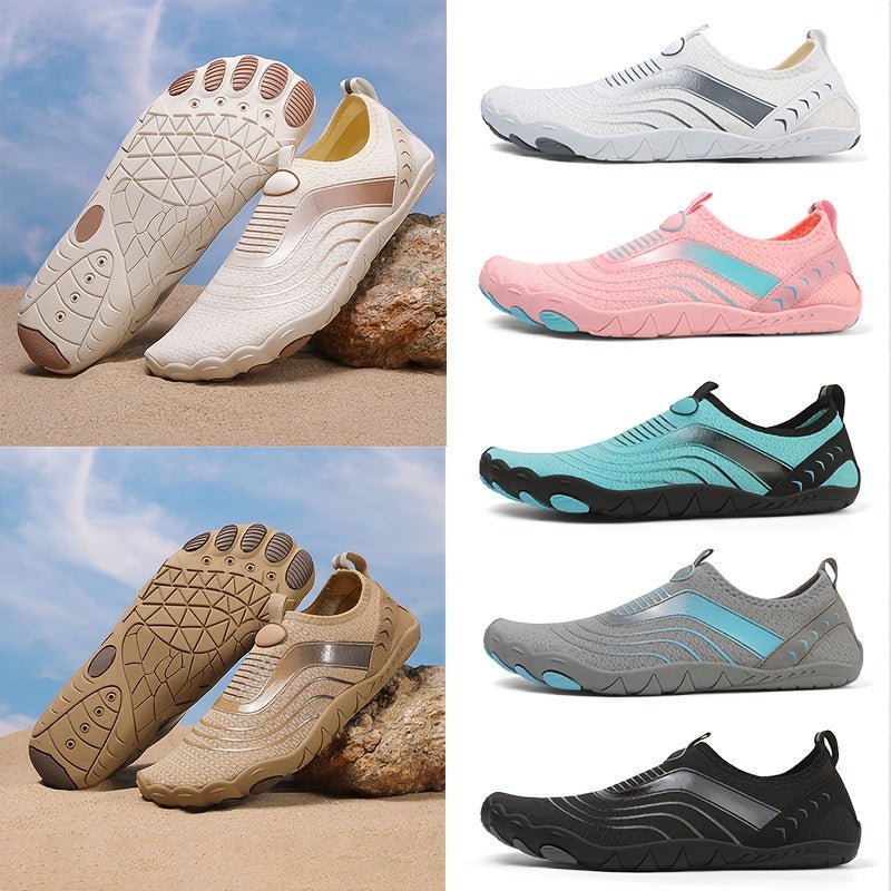 Unisex Quick-Dry Water Shoes – Lightweight & Breathable for Active Use – view 15