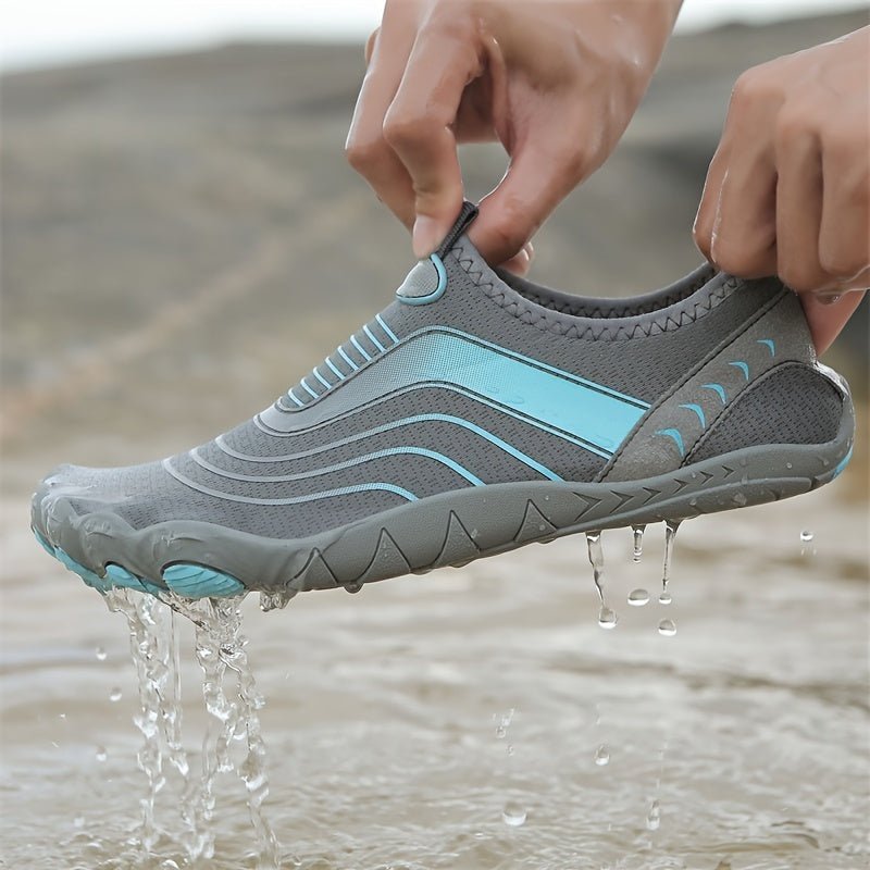 Unisex Quick-Dry Water Shoes – Lightweight & Breathable for Active Use – view 6