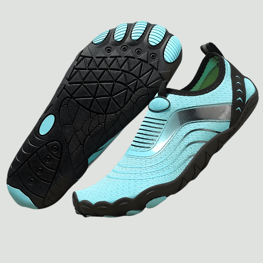 Unisex Quick-Dry Water Shoes – Lightweight & Breathable for Active Use