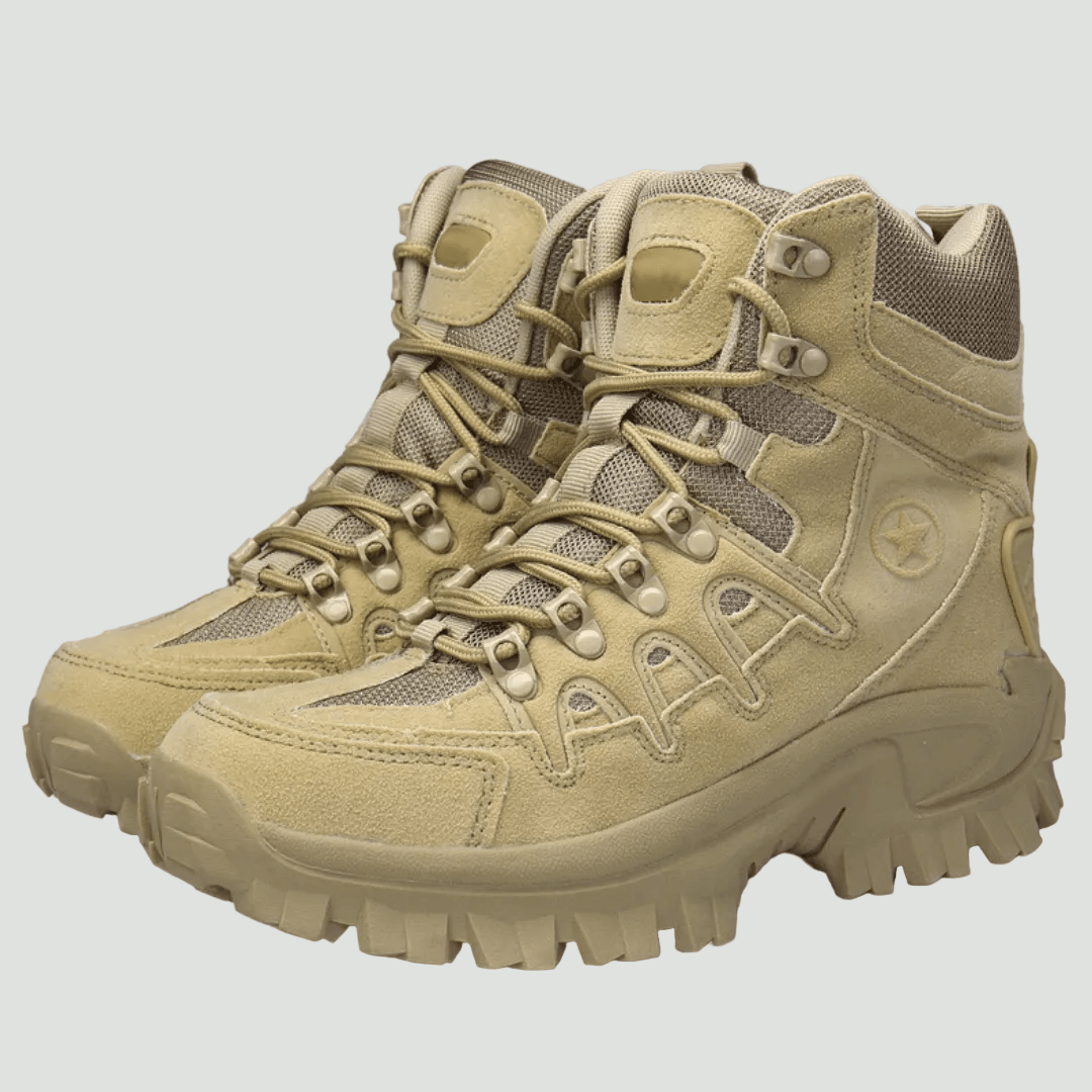 Waterproof Lightweight Outdoor Boots – Grip Support for Field Use – view 11