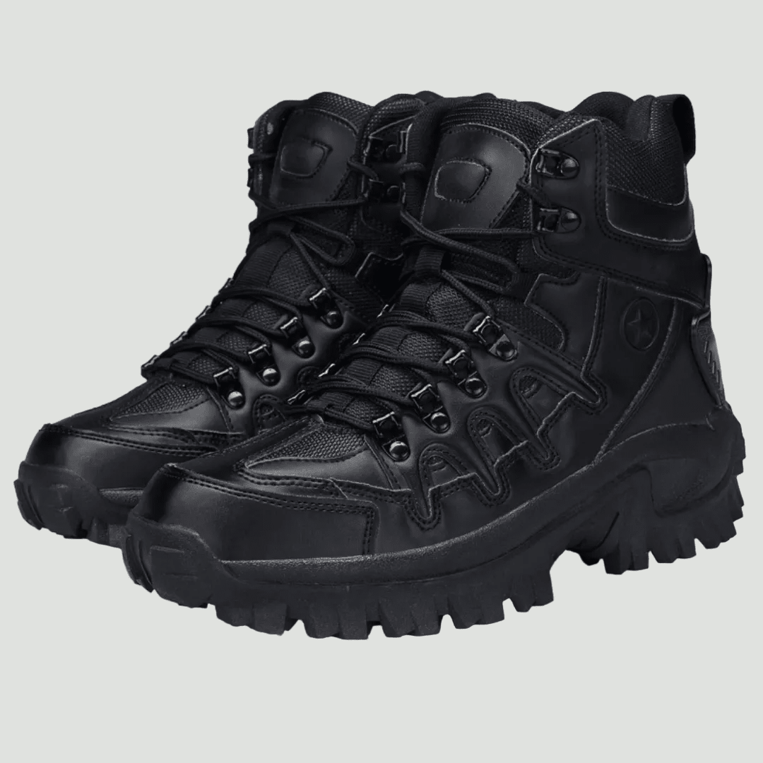 Waterproof Lightweight Outdoor Boots – Grip Support for Field Use – view 6