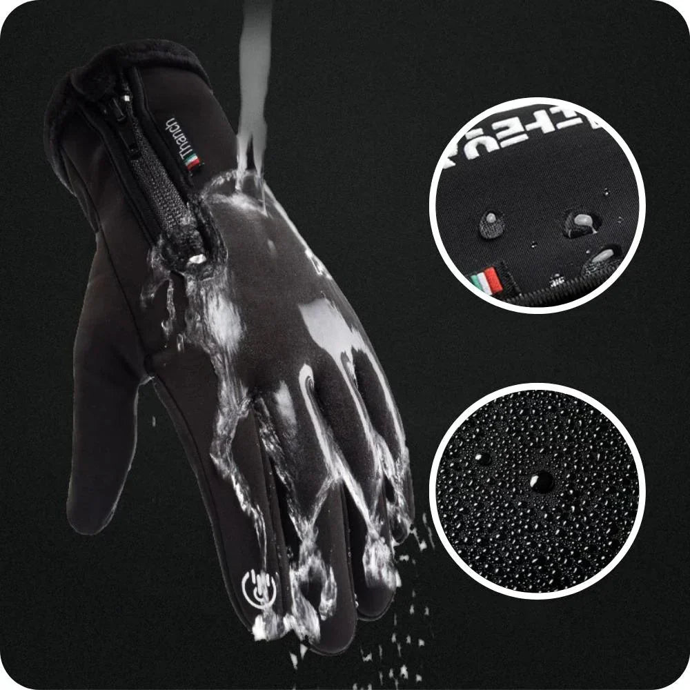 Waterproof Winter Gloves with Touchscreen Function – view 6
