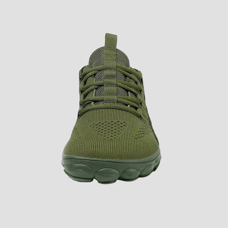 Wide-Fit Barefoot Walking Shoes – Breathable Design with Grippy Outsole – view 11