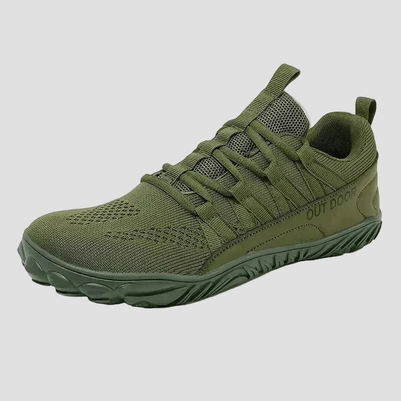 Wide-Fit Barefoot Walking Shoes – Breathable Design with Grippy Outsole – view 10