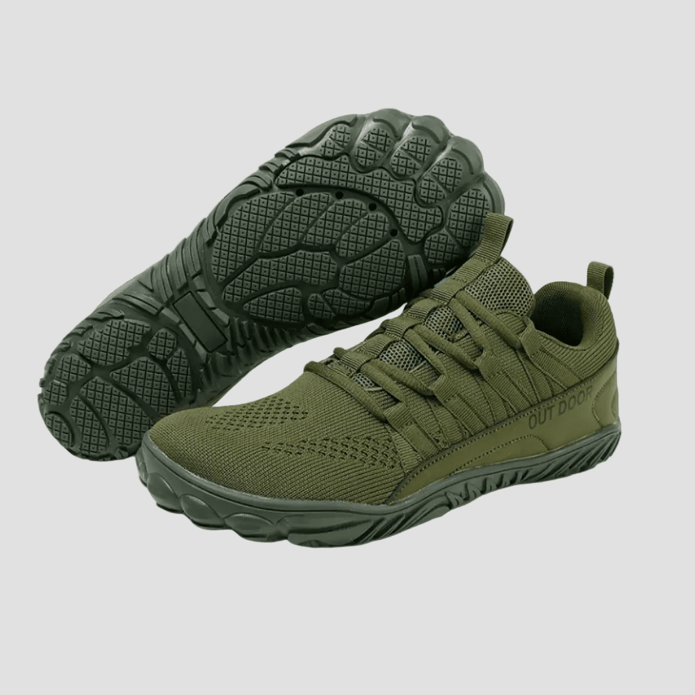 Wide-Fit Barefoot Walking Shoes – Breathable Design with Grippy Outsole – view 13